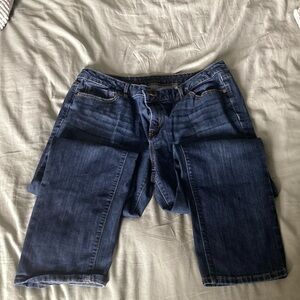 Simply Vera Vera Wang Blue Jeans